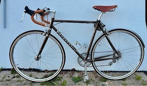 Boomtrack Oxbridge RH 55