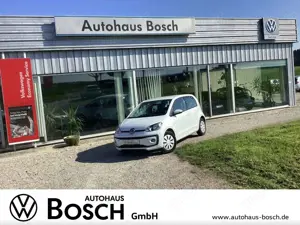 Volkswagen up! 1.0 move SHZ RFK 4-trg PDC Tempomat Bluetooth