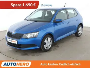 Skoda Fabia 1.0 MPI Cool Edition*KLIMA*GARANTIE*