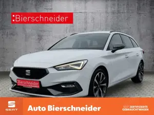 SEAT Leon Sportstourer 2.0 TSI DSG FR AHK KAMERA DCC ACC SHZ