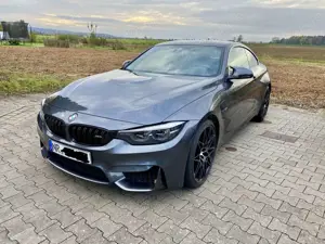 BMW M4 Coupe DKG Competition