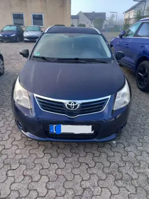 Toyota Avensis Combi 2.0 D-4D