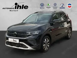 Volkswagen T-Cross Goal 1.0 TSI AHK RFK ACC PDC Sitzhzg