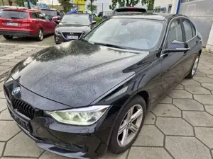 BMW 318 d - Navi Prov. - Tempomat - Klima - Allwetter