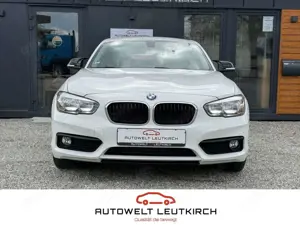BMW 118 1 Limousine 5-trg. 118 i Advantage AHK SHZ PDC