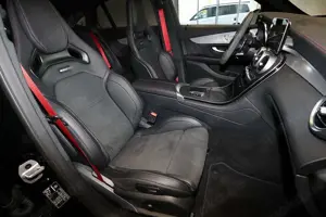 Mercedes-Benz GLC 43 AMG 4M Coupé AMG AHK+HEADUP+MBUX+LED+21" Bild 4
