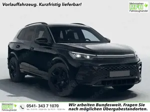 Volkswagen Tiguan R-Line 1.5 eTSI DSG AHK*BlackStyle*ParkAsstPro*...
