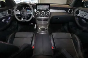 Mercedes-Benz GLC 43 AMG 4M Coupé AMG AHK+HEADUP+MBUX+LED+21" Bild 5