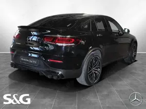 Mercedes-Benz GLC 43 AMG 4M Coupé AMG AHK+HEADUP+MBUX+LED+21" Bild 2