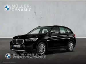 BMW X1 sDrive18i ADVANTAGE LED KOMFORTZUG TEMPOMAT SHZ PD