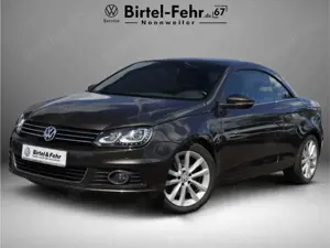 Volkswagen Eos 2.0 TDI 6-Gang EL. Verdeck AHK Klimaautom