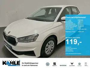 Skoda Fabia 1.0 MPI Ambition