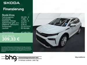Skoda Elroq 85 Loft AHK Navi connect Kamera Wärmepumpe