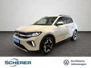 Volkswagen T-Cross 1.5 TSI DSG R-Line, Navi, Sitzh., Kamera