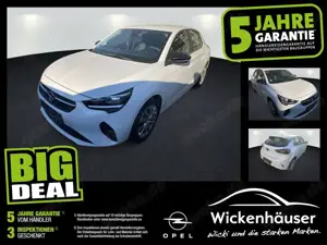 Opel Corsa F 1.2 Edition SHZ+PDC+Bluetooth+SpurH