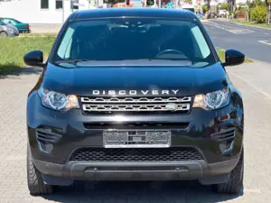 Land Rover Discovery Sport Pure*PANO*ALLRAD*NAVI*LEDER*GEPF Bild 5