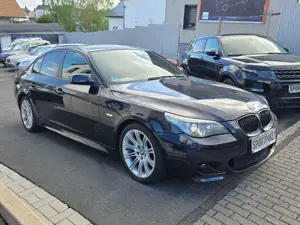 BMW 525 525d M-Sportpaket / Schalter / Gepflegt