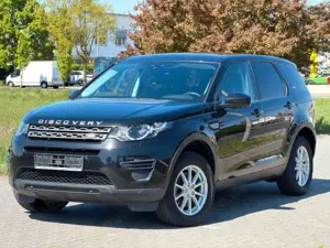 Land Rover Discovery Sport Pure*PANO*ALLRAD*NAVI*LEDER*GEPF