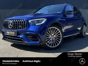 Mercedes-Benz GLC 63 AMG GLC 63 AMG S 4M+ Night PerformSitz+AGA Dist Burm