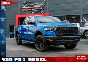 Dodge RAM Rebel Premium 3.0l,ACC,5 J. Garantie