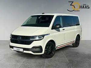Volkswagen T6 Multivan T6.1 Multivan 150 PS Navi Sitzh LED ACC 3xKlima