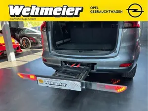 Opel Zafira Innovation-FlexFix-Träg.,Leder,AFL,7-Sitz