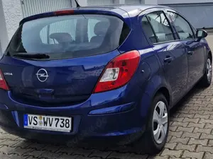 Opel Corsa Bild 2