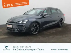 CUPRA Leon ST 1.5 eTSI DSG / Navi, ParkAssi, LED, RFK