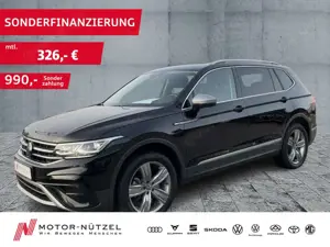 Volkswagen Tiguan Allspace 2.0 TDI 4M IQ+NAV+AHK+PANO+7SITZ