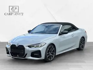 BMW 420 4 Cabrio 420 i M Sport 1.HAND/BROOKLYN GRAU