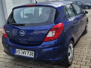 Opel Corsa Bild 4