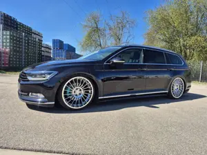 Volkswagen Passat Variant Highline BMT/Start-Stopp