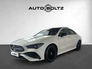 Mercedes-Benz CLA 200 AMG Adv. Plus Night Pano 19Z Winter P.