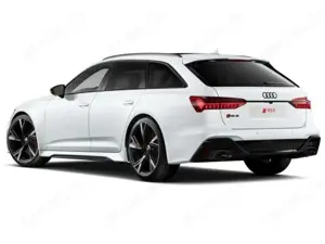 Audi RS6 Bild 5