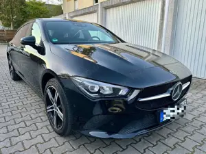 Mercedes-Benz CLA 250 E, Shootingbrake SB Progressive, Night Paket,  AHK Bild 2