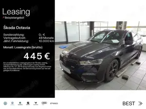 Skoda Octavia Combi 2.0 TDI DSG RS*NAVI*AHK*PANO*KOMFO