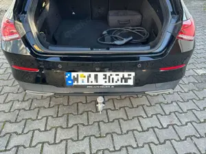 Mercedes-Benz CLA 250 E, Shootingbrake SB Progressive, Night Paket,  AHK Bild 4