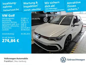 Volkswagen Golf GTI Golf VIII 2.0 TSI GTI DSG LED PANO KAMERA