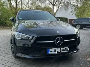 Mercedes-Benz CLA 250 E, Shootingbrake SB Progressive, Night Paket,  AHK