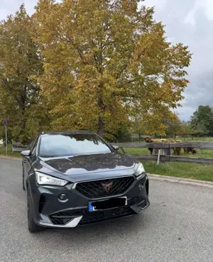 CUPRA Formentor VZ 2.0 TSI 4Drive DSG