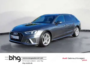 Audi A4 35TDI S tronic S line PanoDach AssistTo