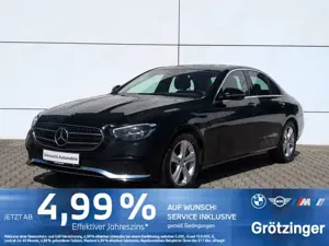 Mercedes-Benz E 300 E300 9G-TRONIC Avantgarde LED+RFK+SHZ+Tempo ACC