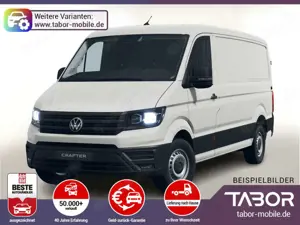 Volkswagen Crafter 35 AT8 L3H2 3S Temp AppC 2xPDC UVP-37%*