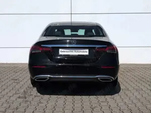 Mercedes-Benz E 300 E300 9G-TRONIC Avantgarde LED+RFK+SHZ+Tempo ACC Bild 5