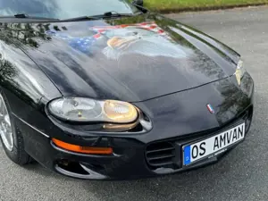 Chevrolet Camaro Bild 3