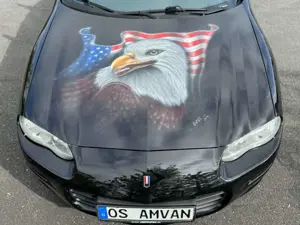 Chevrolet Camaro Bild 4