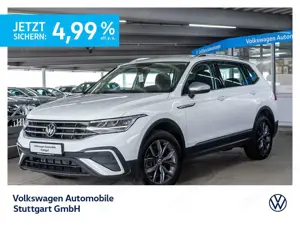 Volkswagen Tiguan Allspace LIfe 2.0 TDI DSG Navi Kamera AHK