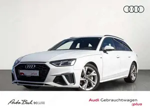 Audi A4 S line 40TDI Stronic Navi LED CarPlay E