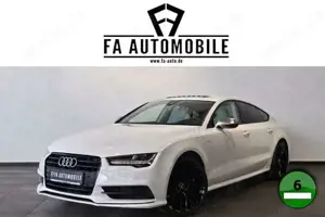 Audi S7 4.0 TFSI Matrix Akrapovic S-Sitz Kamera Luft.