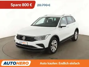 Volkswagen Tiguan 2.0 TDI Active*NAV*ACC*CAM*PDC*SHZ*CARPLAY*BT*